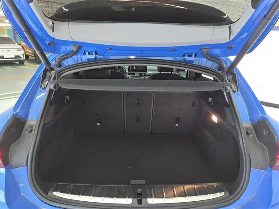 BMW X2 2023 sDrive25i M Sport Shadow Edition фото 4
