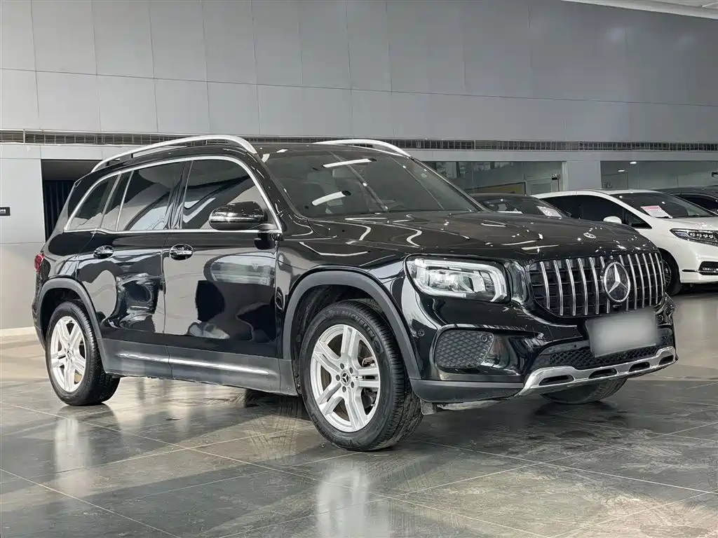 Mercedes-Benz GLB 2021 GLB 200 Dynamic фото 23