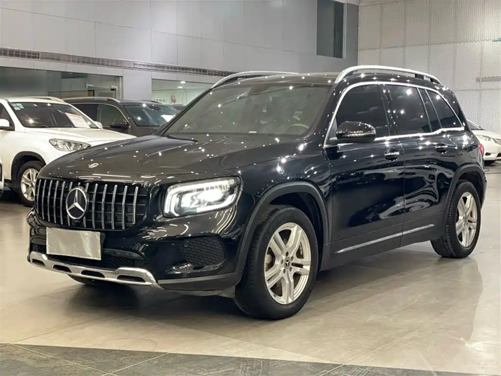 Mercedes-Benz GLB 2021 GLB 200 Dynamic