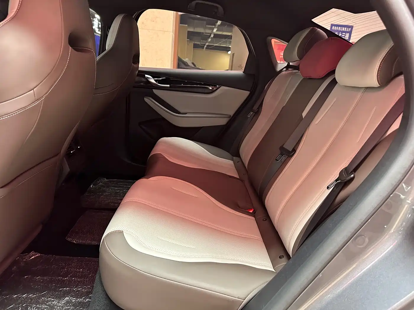 BYD Qin PLUS 2024 Glory Edition DM-i 55KM Leading фото 18