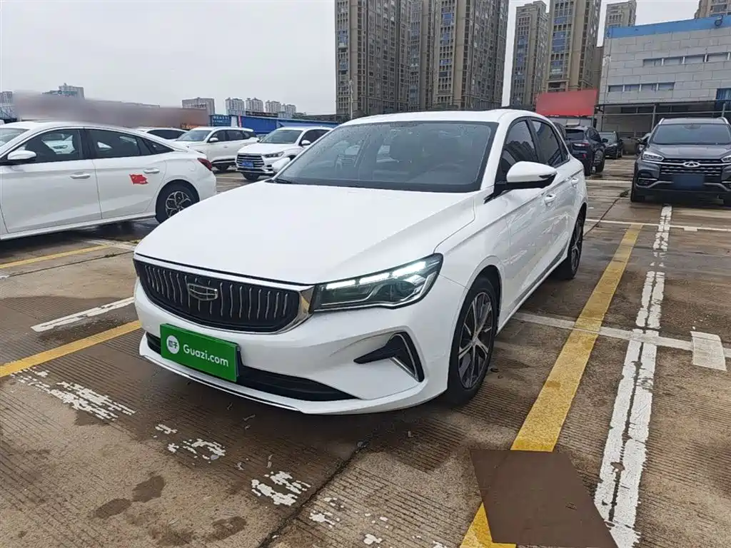GEELY EMGRAND