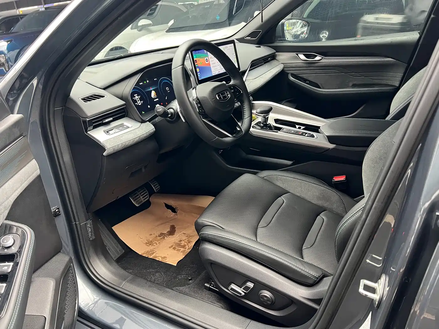 GEELY AUTOMOBILE XINGRUI