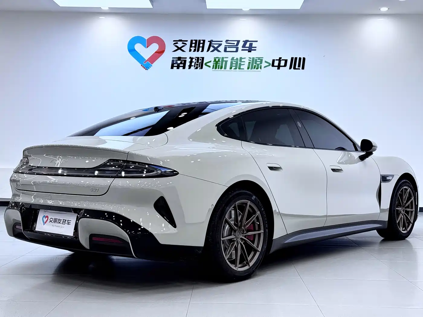 XIAOMI CAR XIAOMI SU7