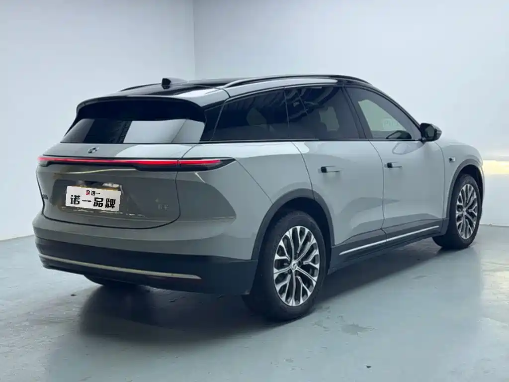 Фото 4 - NIO ES6