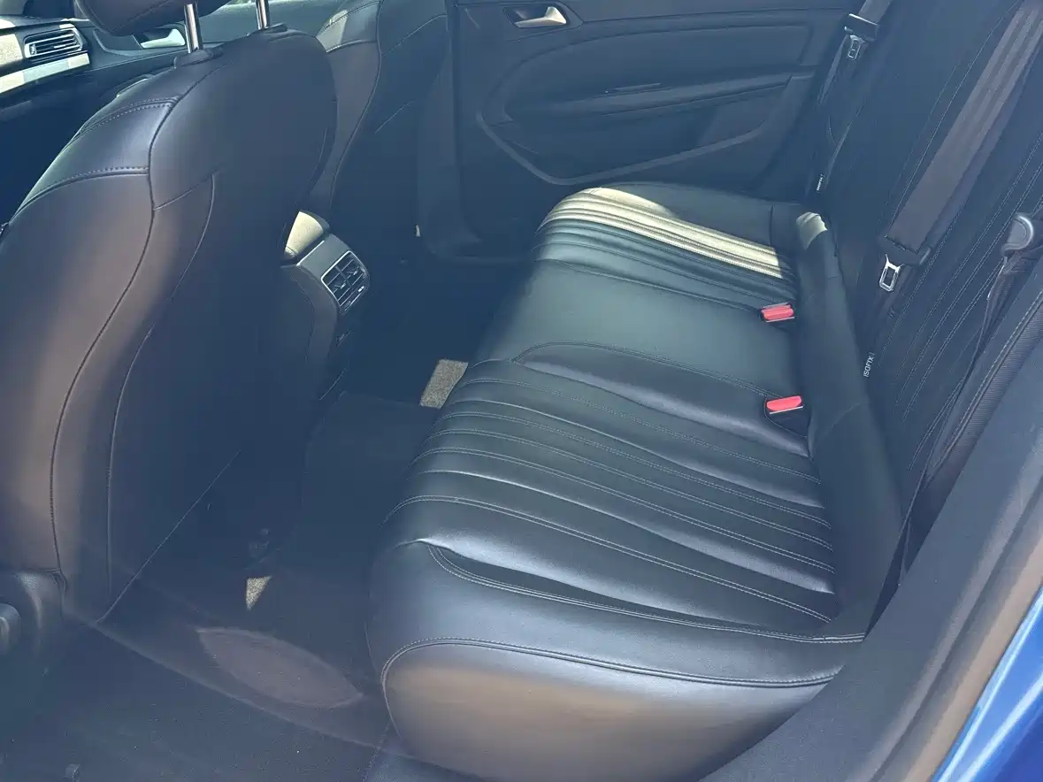 Peugeot 408 2019 230THP Automatic Luxury (China V) фото 11