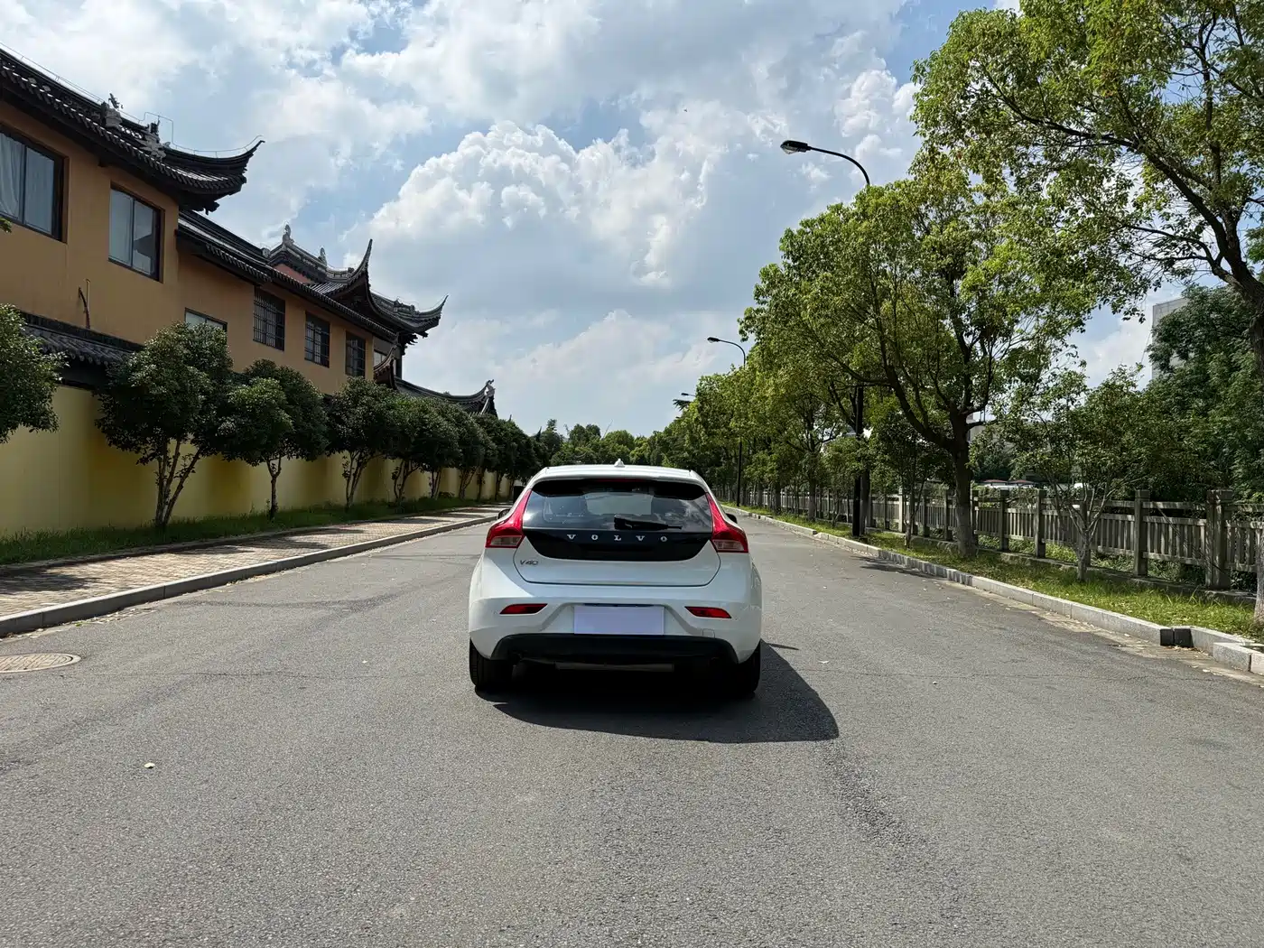 Volvo V40 2014 2015 1.6T Smart Comfort Edition