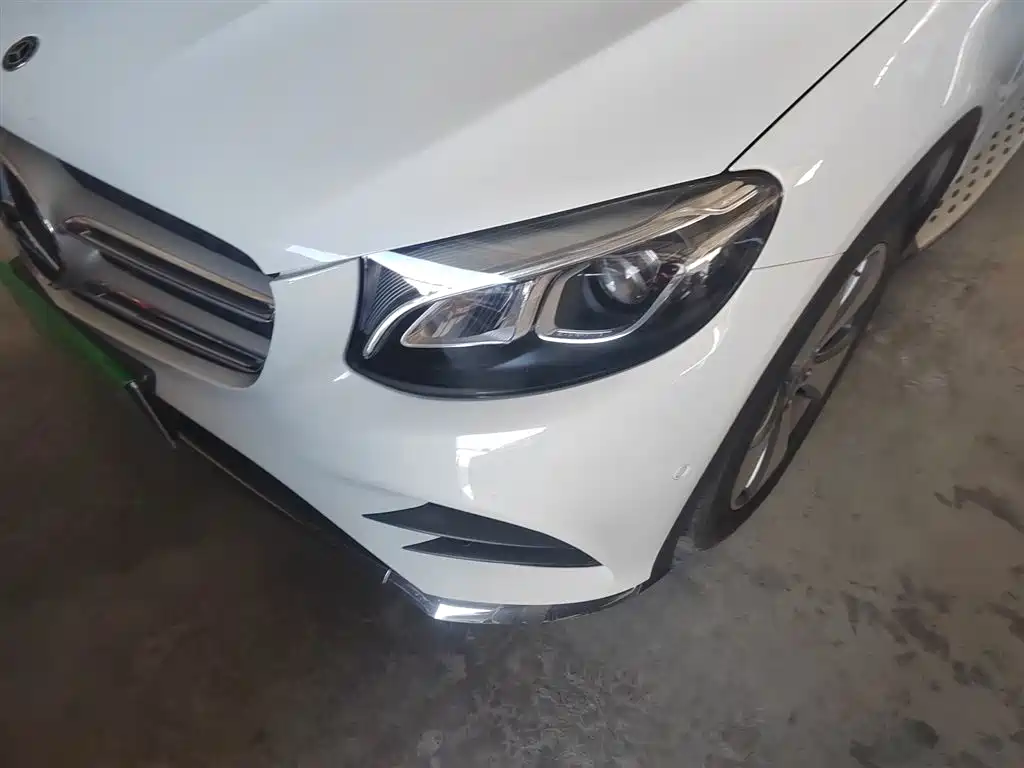 Mercedes-Benz GLC 2019 GLC 260 L 4MATIC Dynamic фото 15