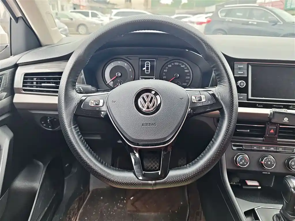 Volkswagen Lavida 2019 1.5L Auto Vision Edition China VI фото 10