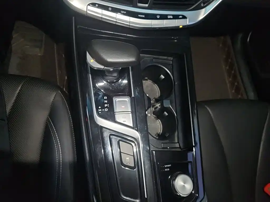Geely Borui 2020 2021 1.8T Pilot Edition+