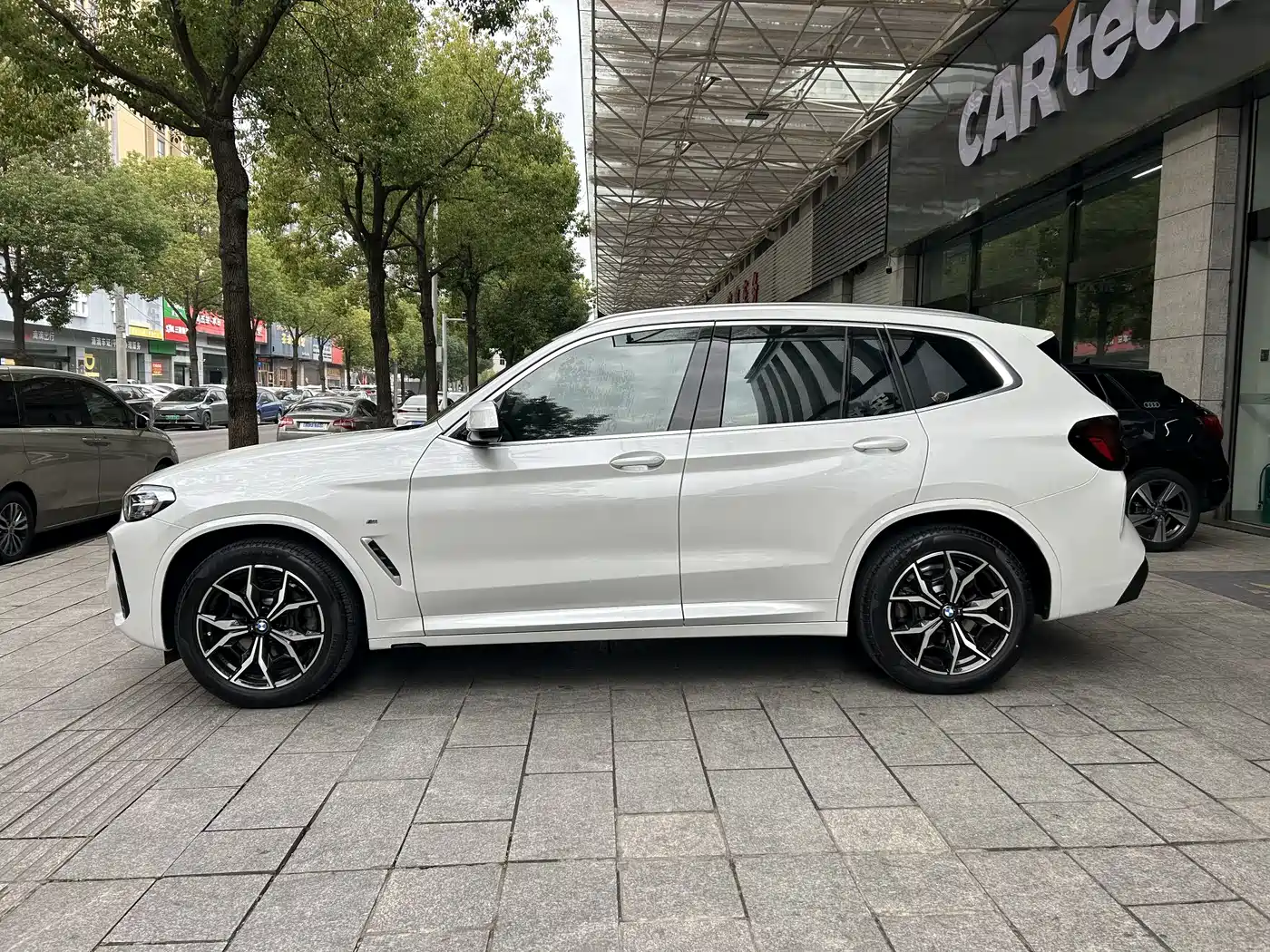BMW X3 2023 xDrive25i M Sport Package фото 7