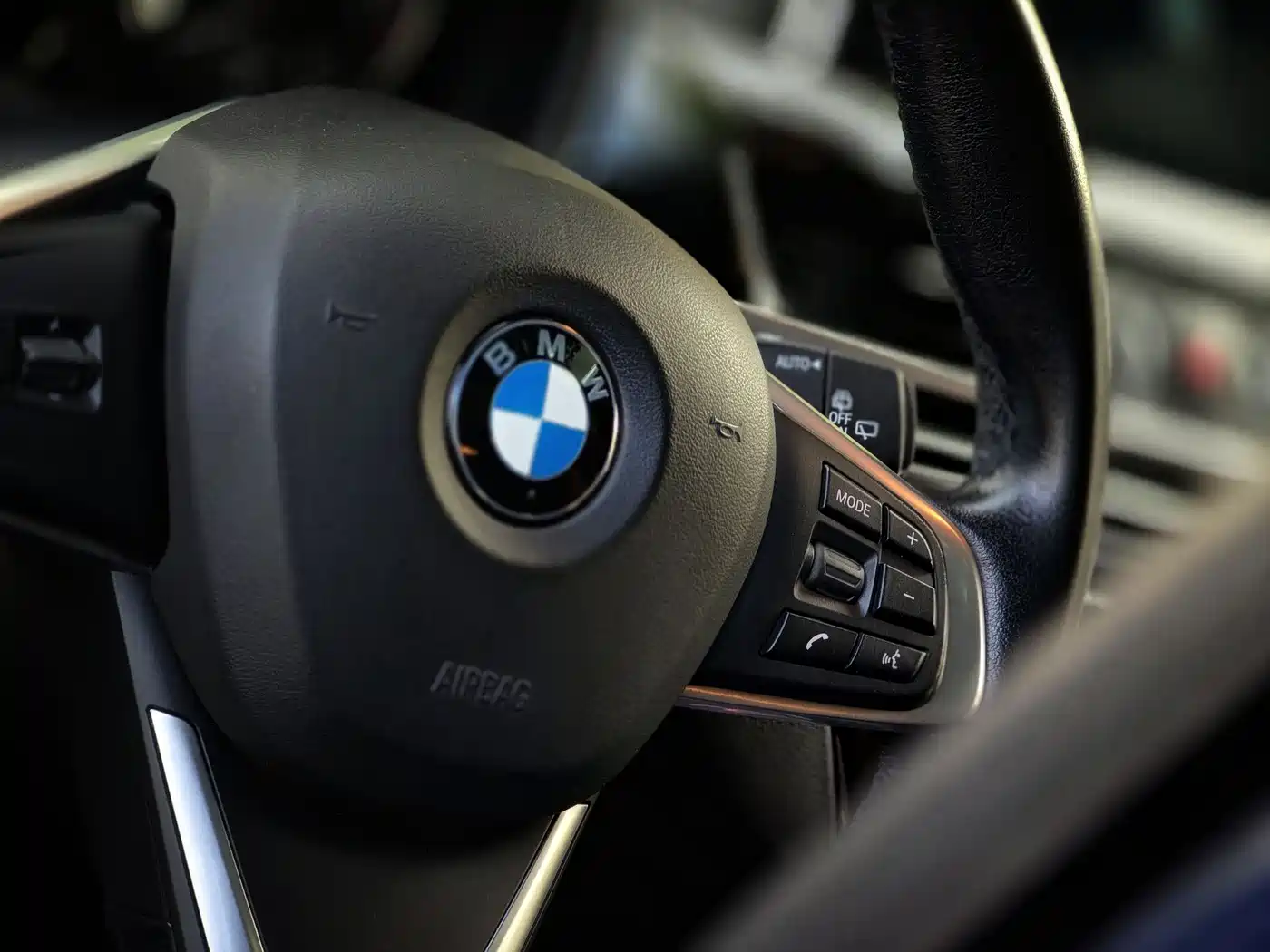 BMW X2 (Import) 2019 sDrive20i M Off-Road Package China VI фото 20