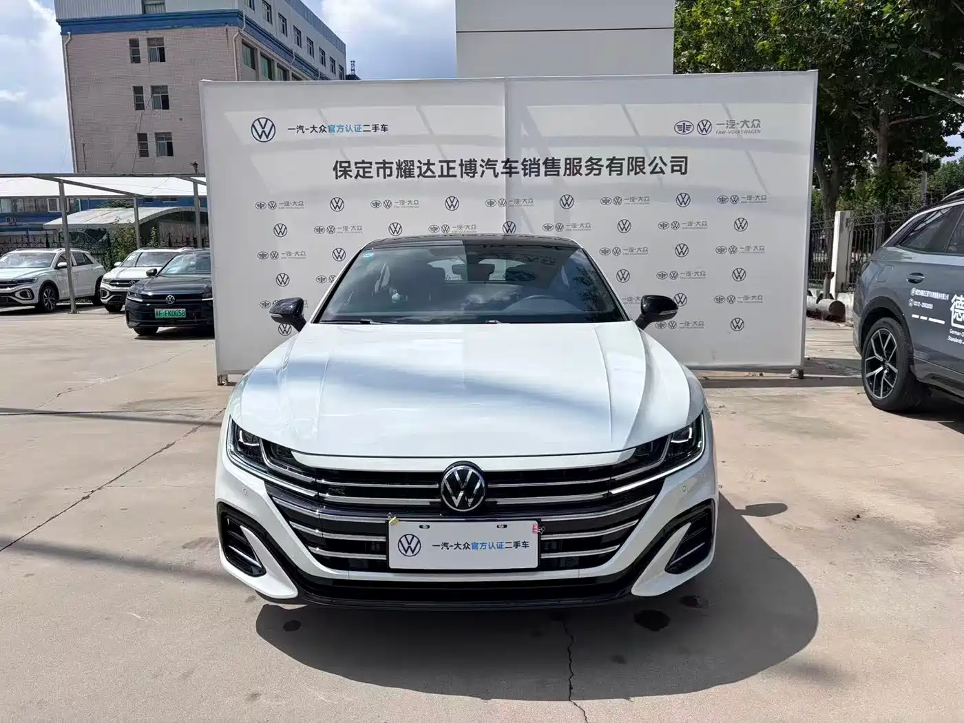 Volkswagen CC 2024 2024 380TSI Eye-catching Edition
