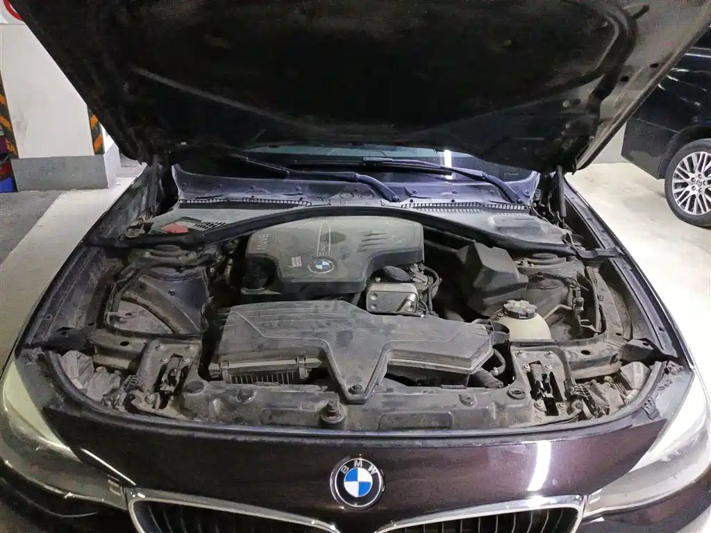 BMW 3 Series GT 2013 Model 320i Leading фото 20