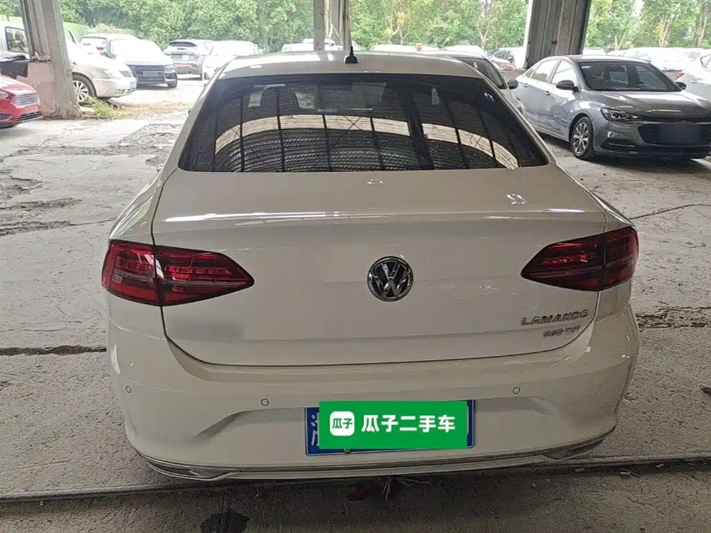 Volkswagen Lamando 2021 Facelift 280TSI DSG Comfort Edition фото 6