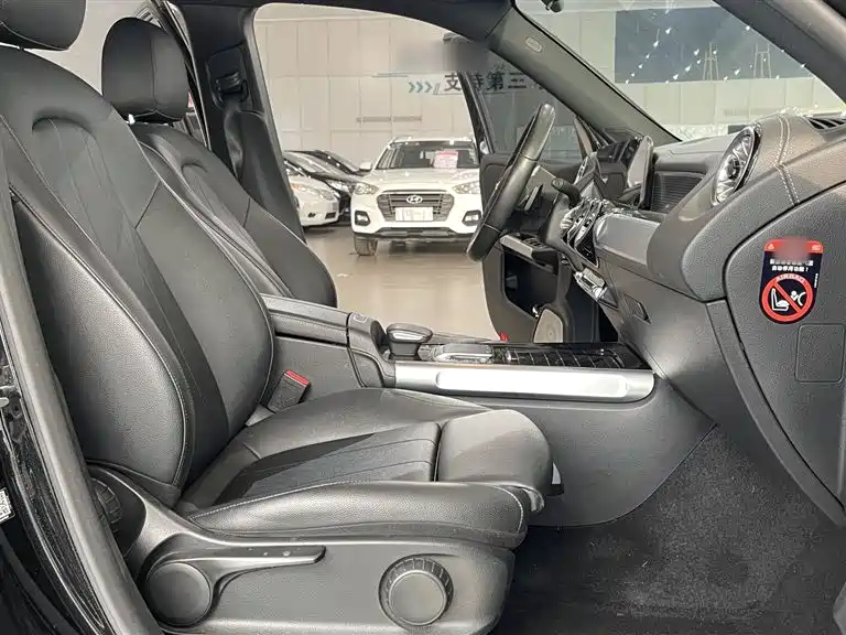 Mercedes-Benz GLB 2021 GLB 200 Dynamic фото 13