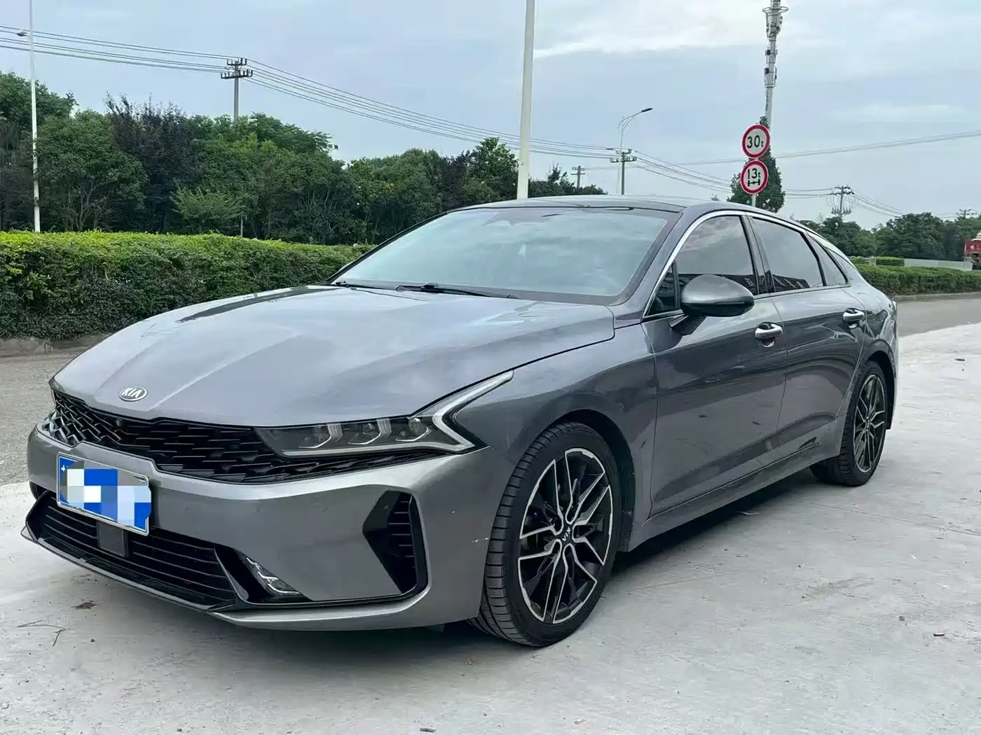 Kia K5