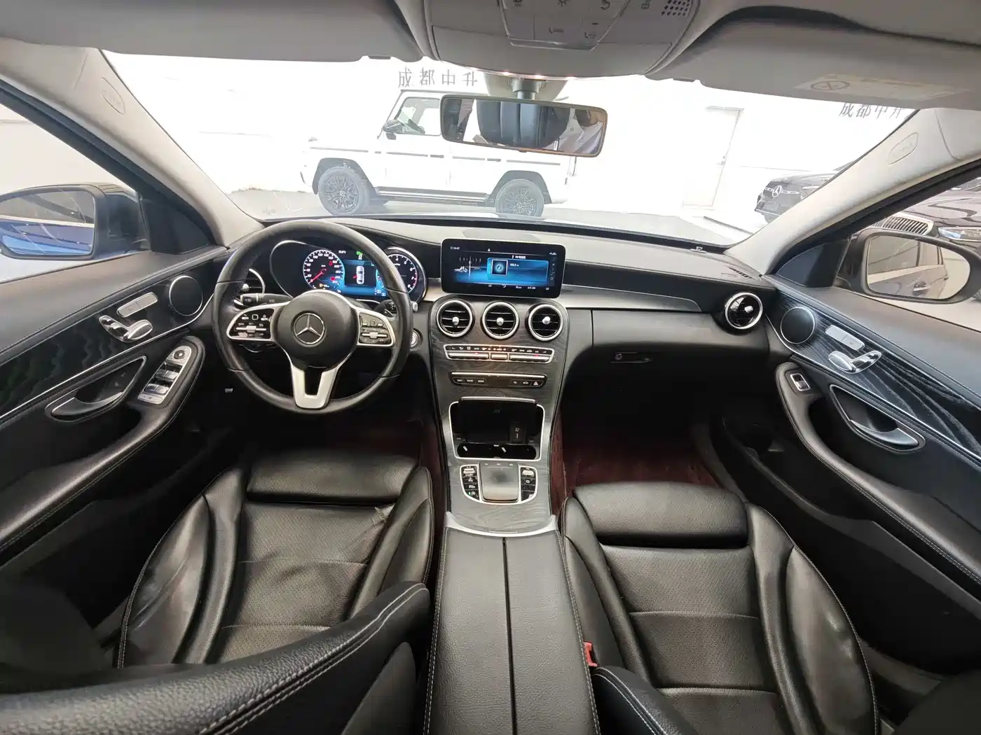 Mercedes-Benz C-Class 2019 C 260 L Sport фото 10