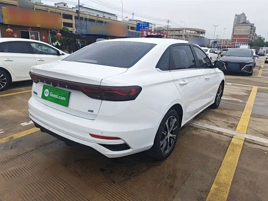 GEELY EMGRAND