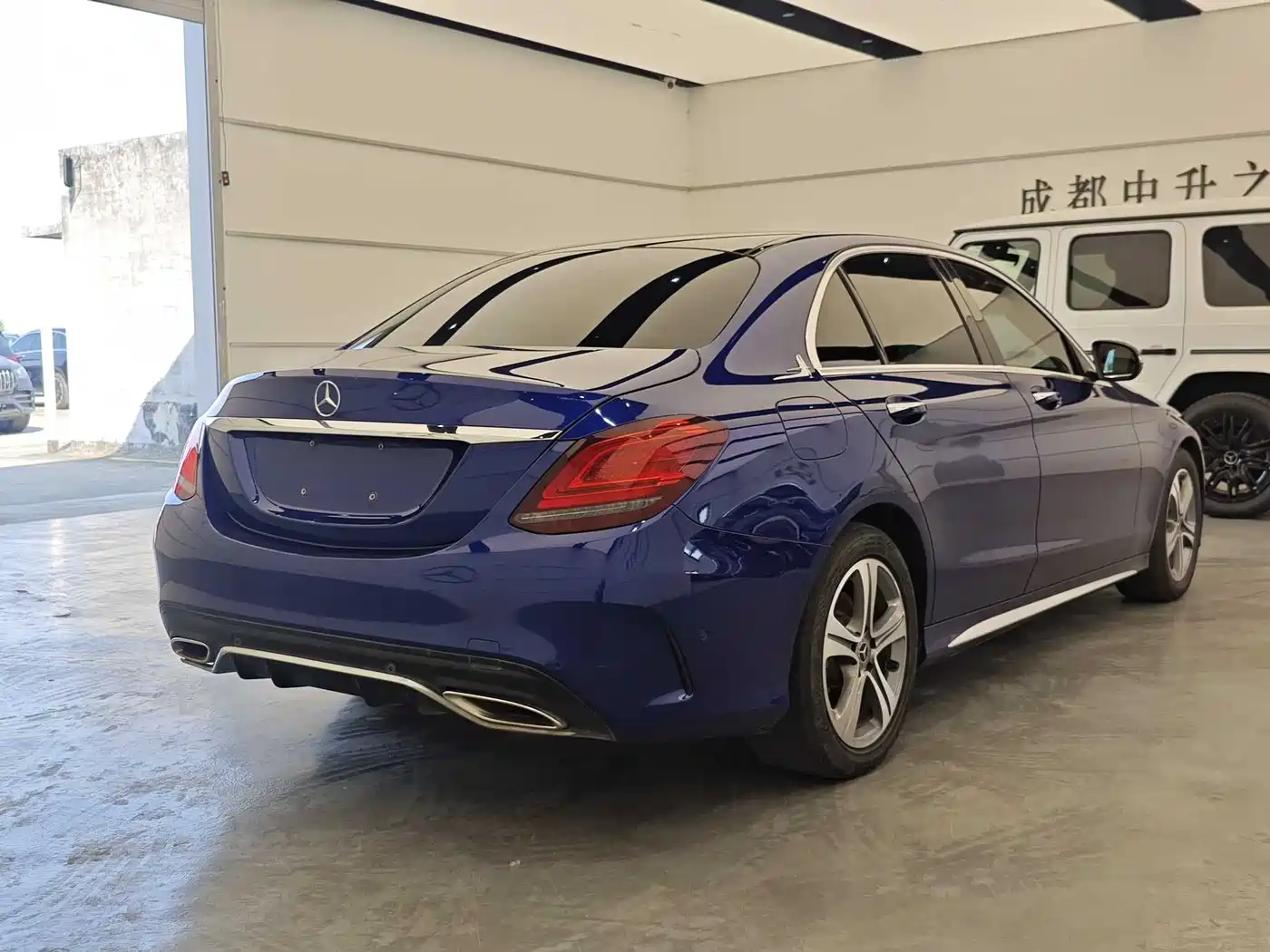 Mercedes-Benz C-Class 2019 C 260 L Sport фото 6