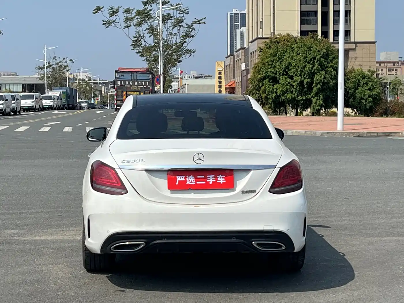 MERCEDES-BENZ CLASS C