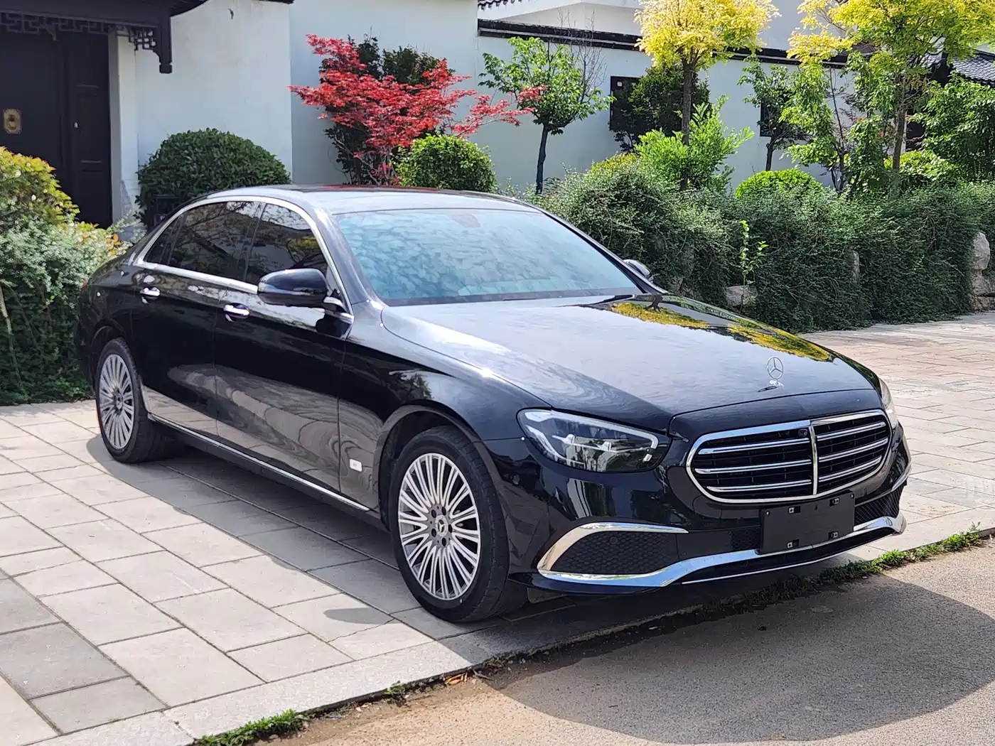 Mercedes-Benz E-Class 2022 Second Facelift E 300 L Luxury
