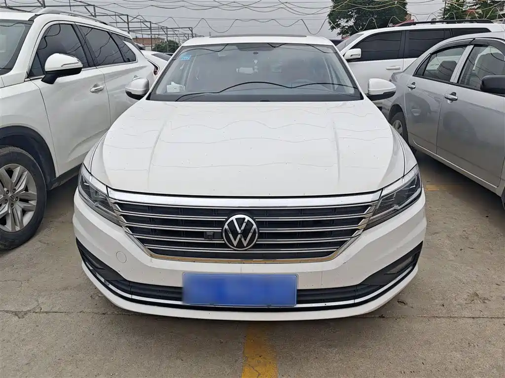 Volkswagen Lavida 2019 1.5L Auto Vision Edition China VI фото 4