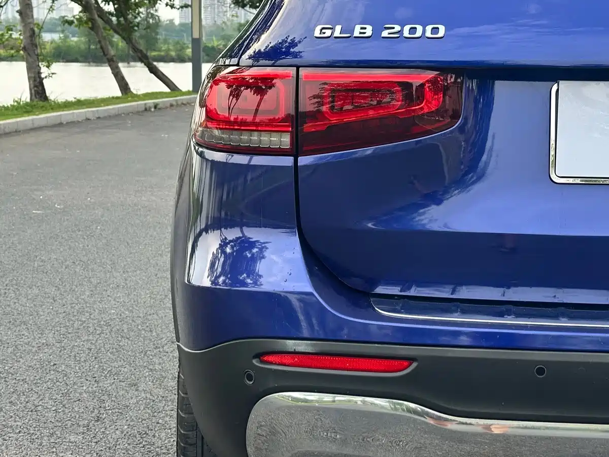 Mercedes-Benz GLB 2020 2020 GLB 200 Fashion