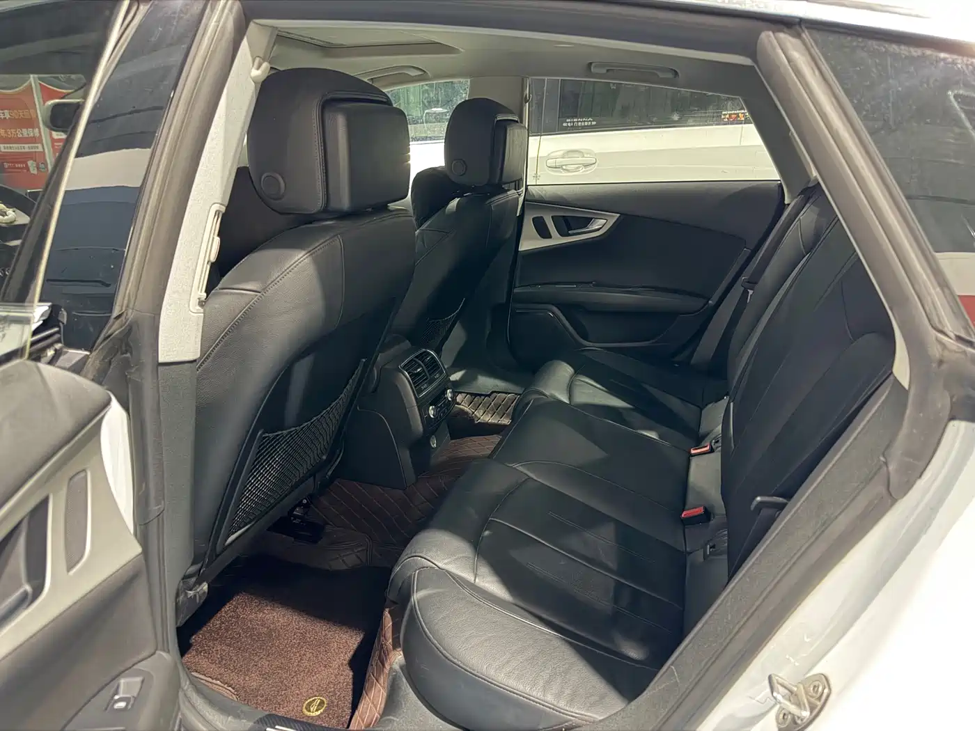 Audi A7 2017 40 TFSI Progressive фото 8
