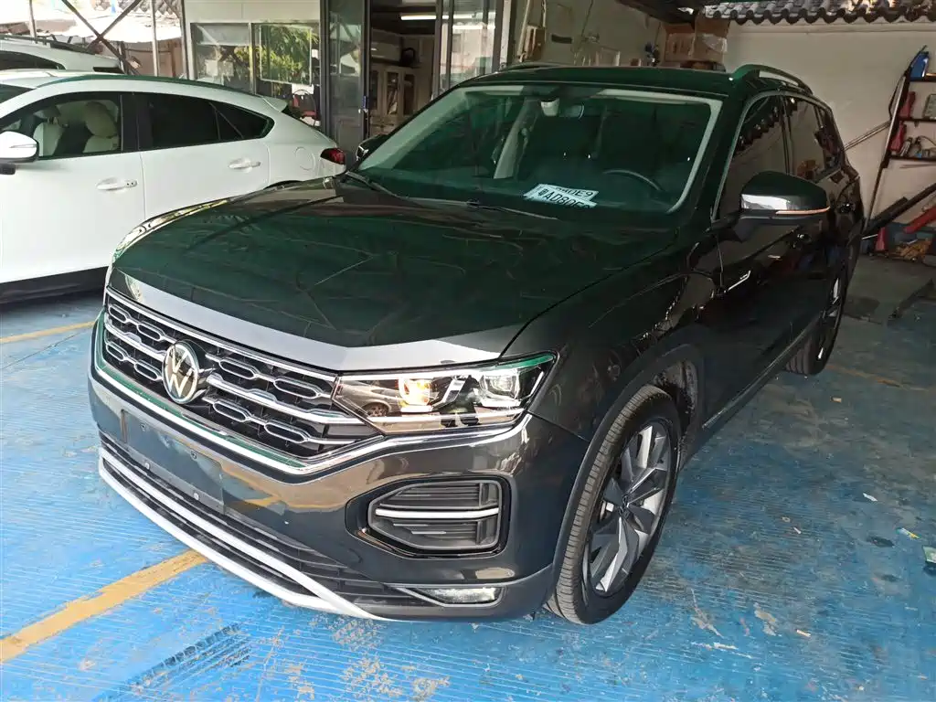 Volkswagen Tayron 2021 330TSI 2WD 3rd Anniversary Limited Edition фото 2