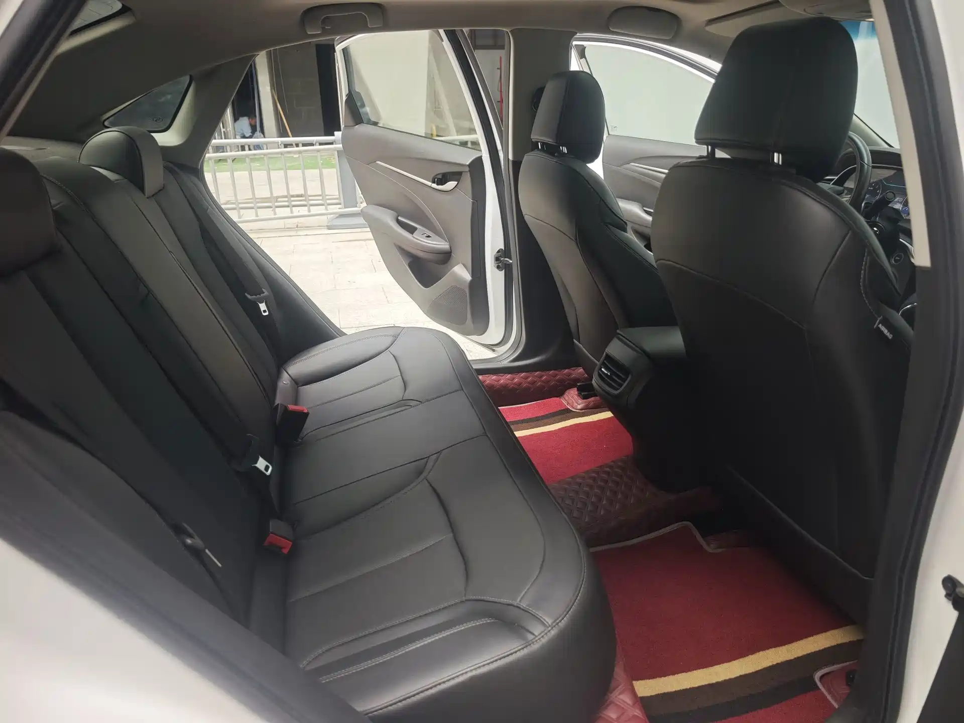 Фото 12 - Buick Excelle