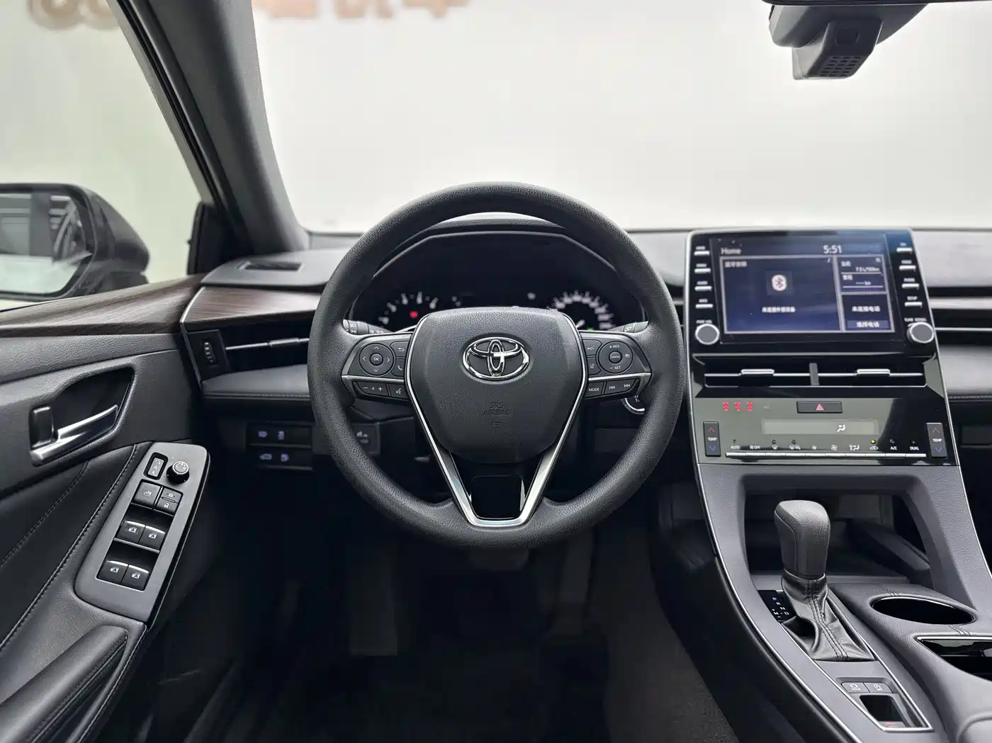 Toyota Avalon 2019 2.0L Progressive Edition (China VI) фото 11