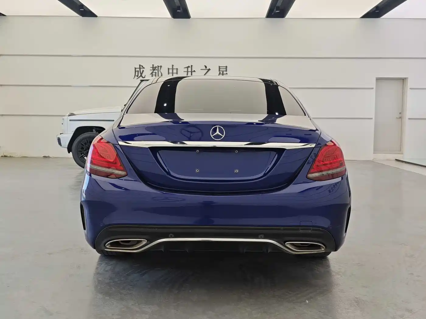 Mercedes-Benz C-Class 2019 C 260 L Sport фото 5
