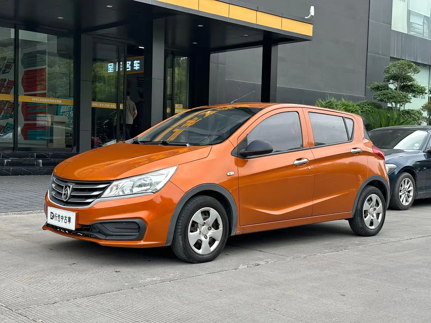 Baojun 310 2017 2016 1.2L Manual Value Edition
