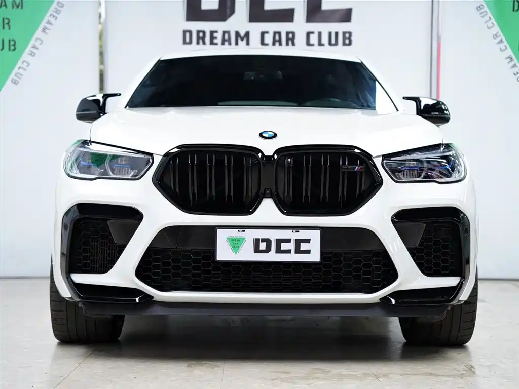 BMW X6 M 2022 X6 M фото 14