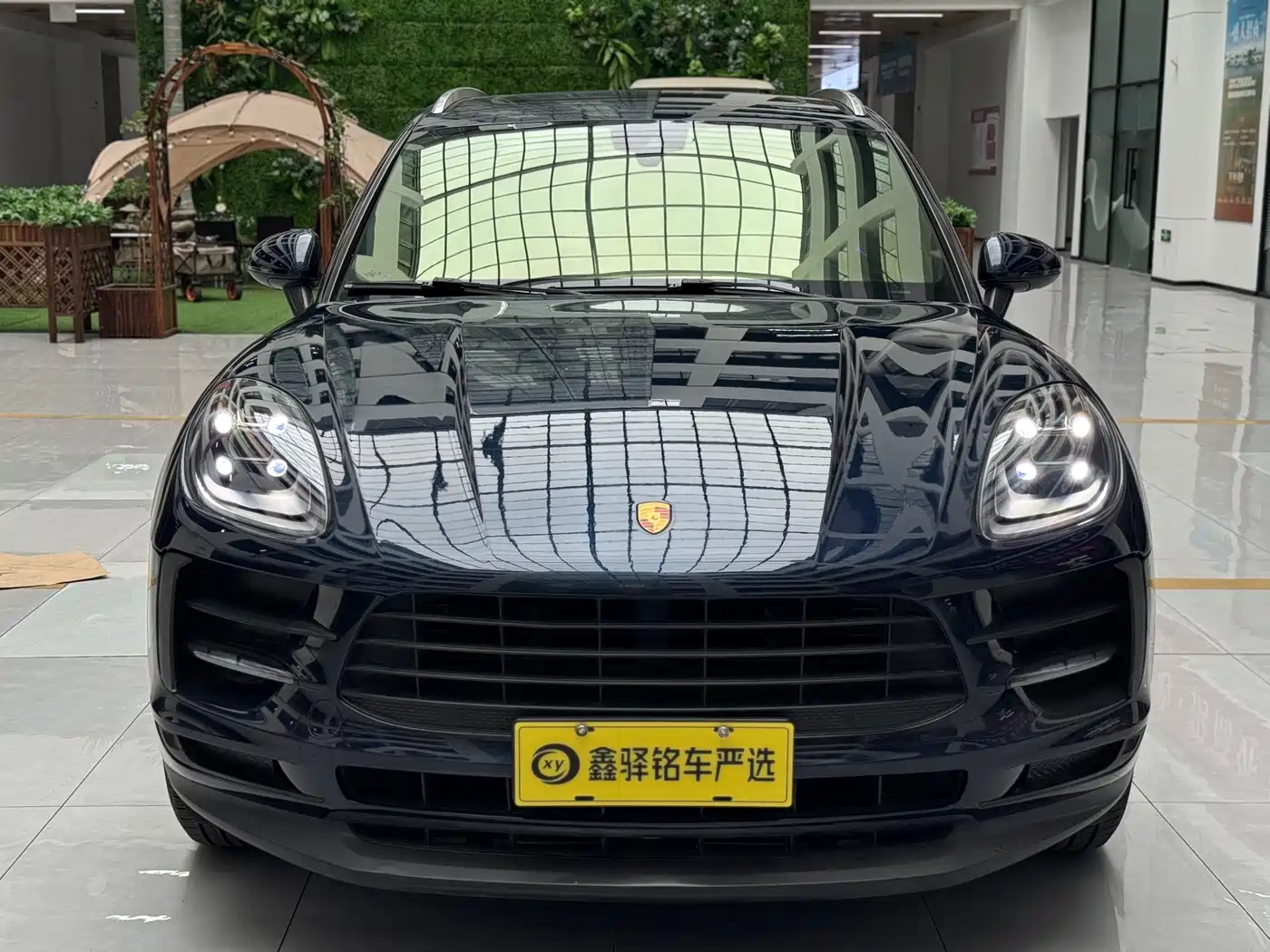 Porsche Macan 2018 Macan 2.0T фото 2