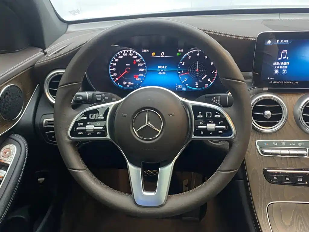 Mercedes-Benz GLC, миниатюра 14