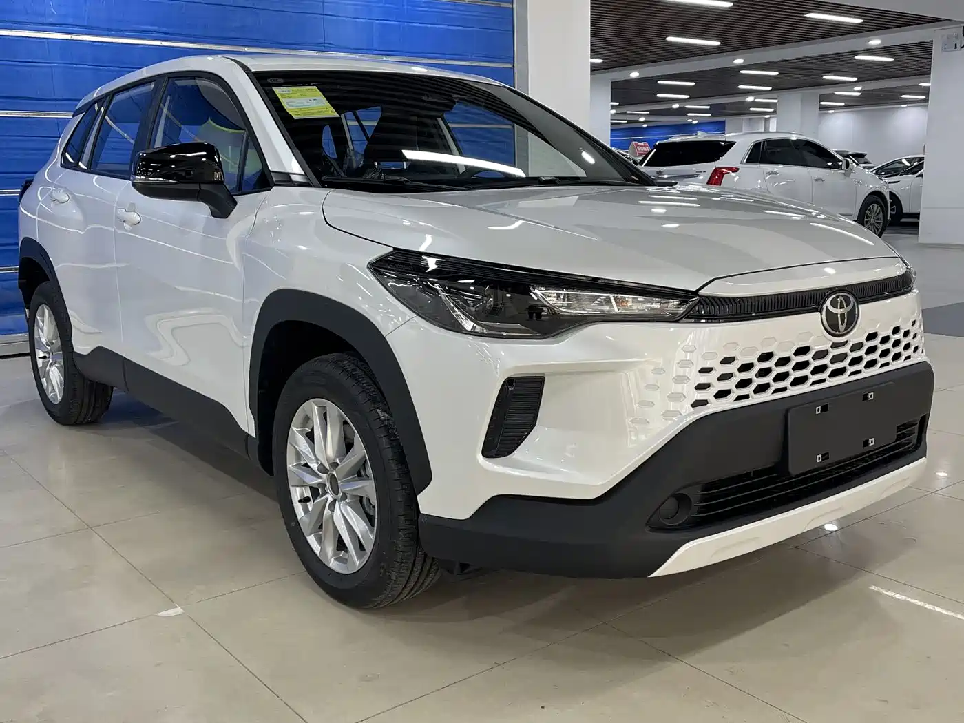 TOYOTA COROLLA SHARP AMPLIFIER