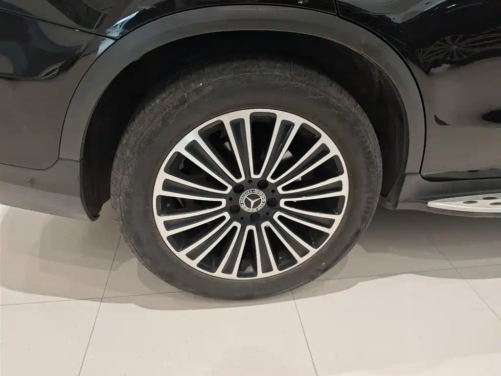 Mercedes-Benz GLC 2018 Facelift GLC 200 4MATIC фото 26