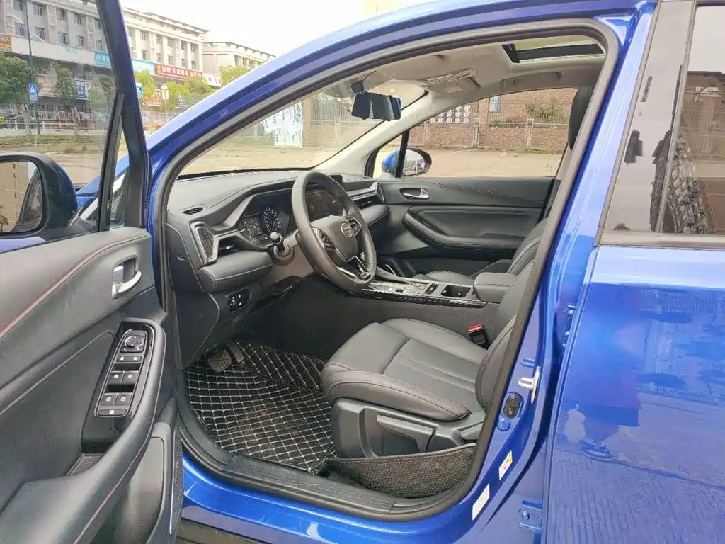 GAC Trumpchi Trumpchi GS4 2020 270T Automatic Elite Tech Version фото 18