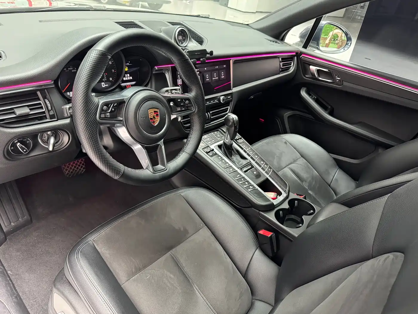 Porsche Macan 2018 Macan 2.0T фото 11