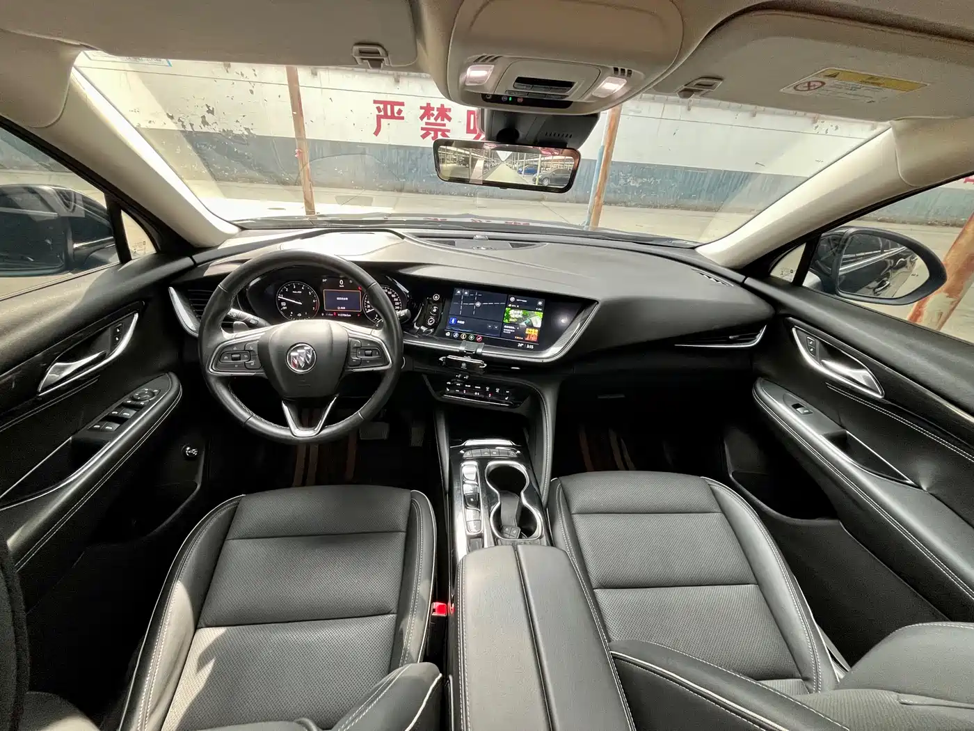 BUICK ANGKEWEI PLUS