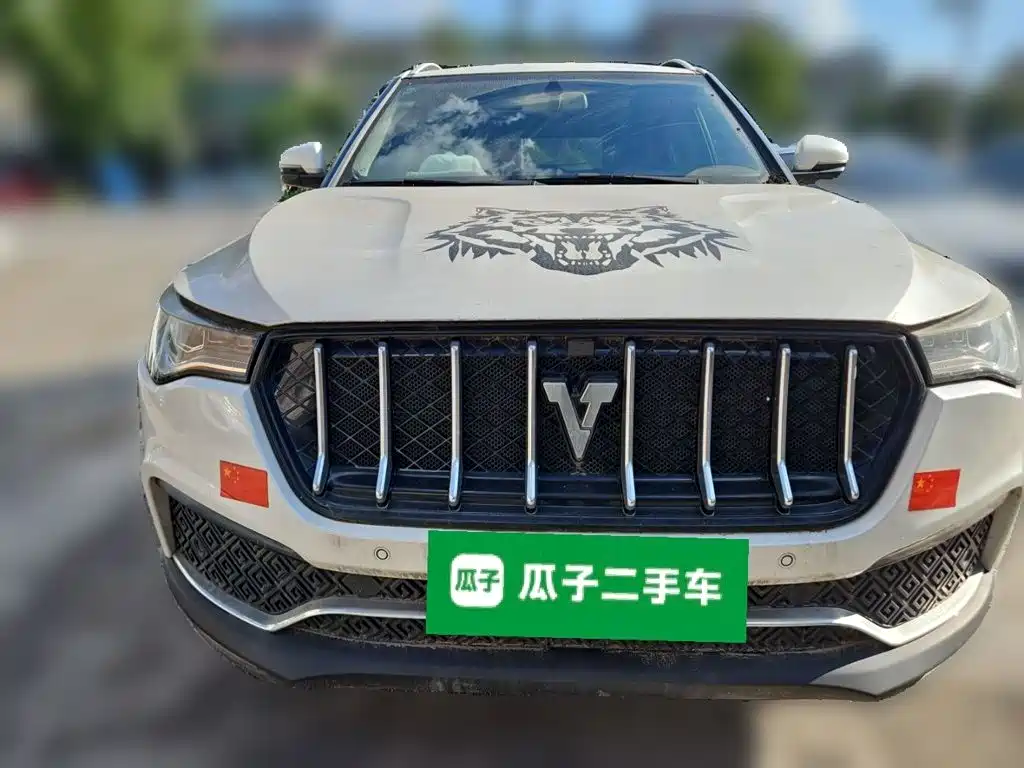 Zotye T700 2019 2017 1.8T DCT Prestige
