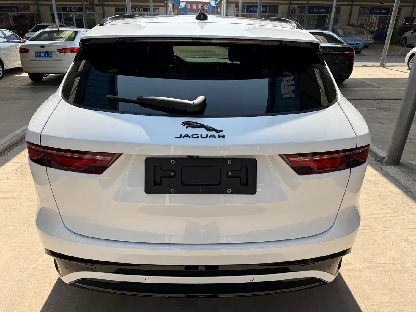 Jaguar F-PACE 2023 2024 P250 R-Dynamic SE