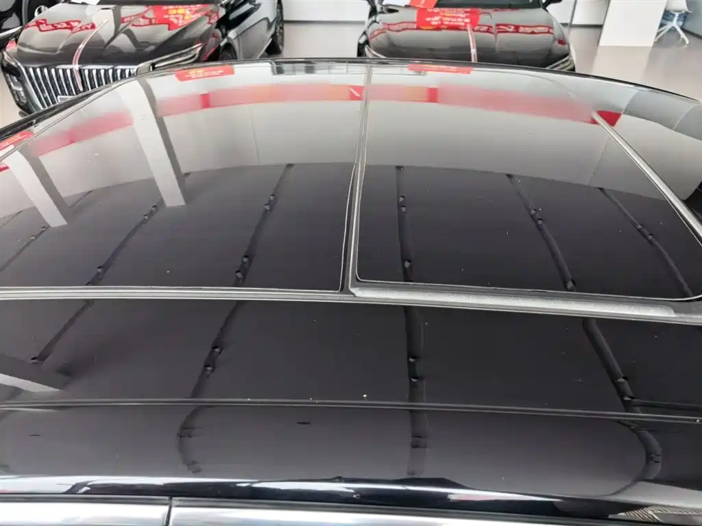 Hongqi H5 2024 2.0T Automatic Smart Connect Flag Smooth Edition фото 17