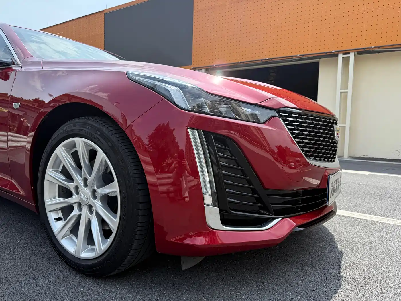 Cadillac CT5 2020 28T Technology Edition фото 6
