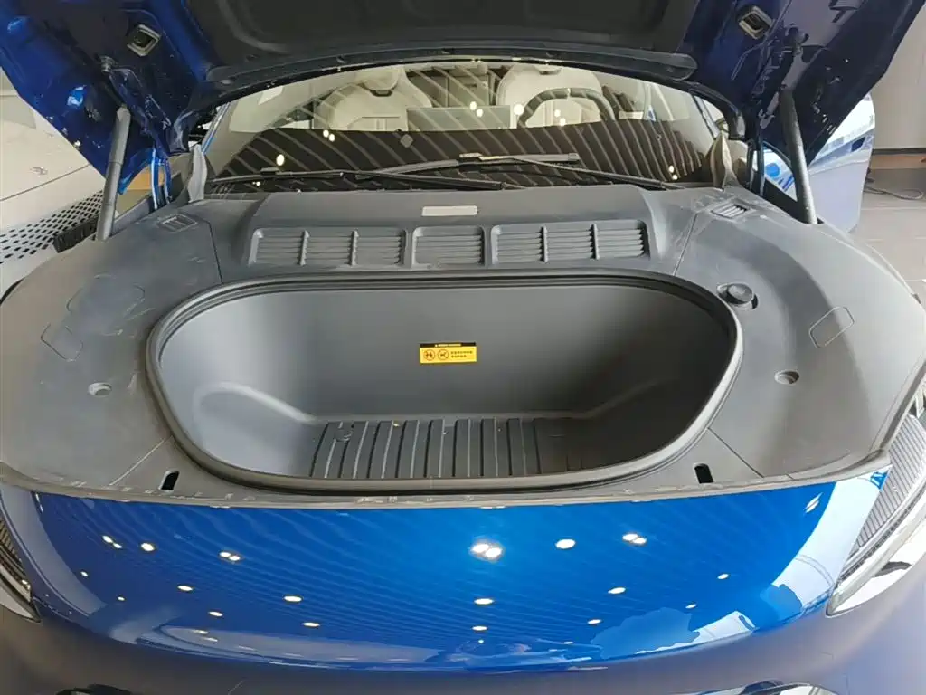 Xiaomi Auto Xiaomi YU7 2025 Extended Range RWD Edition фото 20