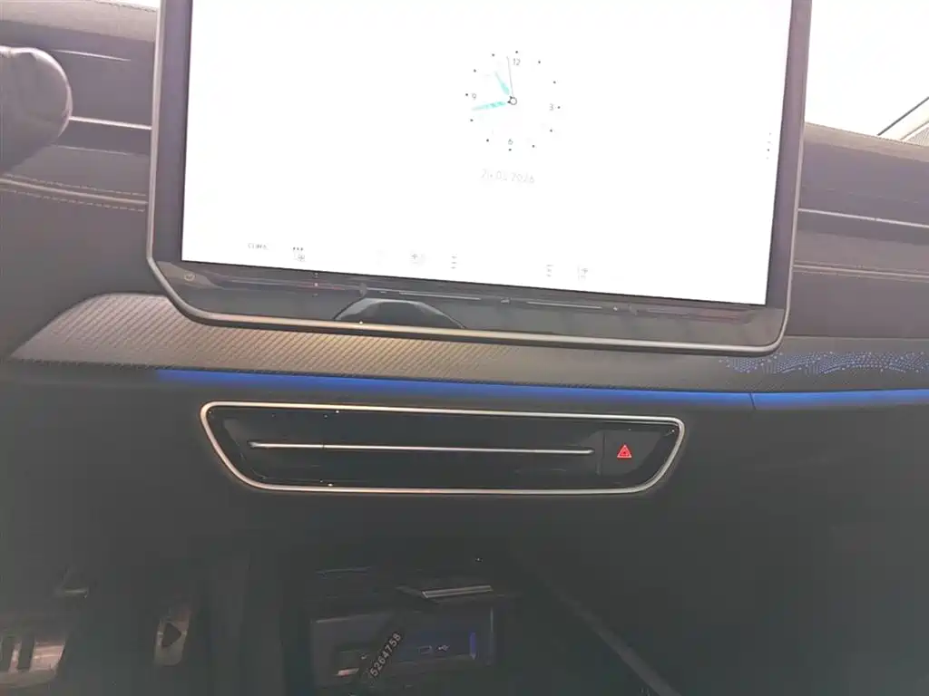 Volkswagen ID.7 VIZZION 2024 PRO фото 13