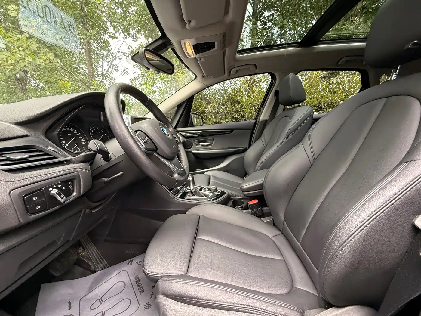 BMW 2 Series Tourer (Import) 2016 2015 218i Sport Design Package