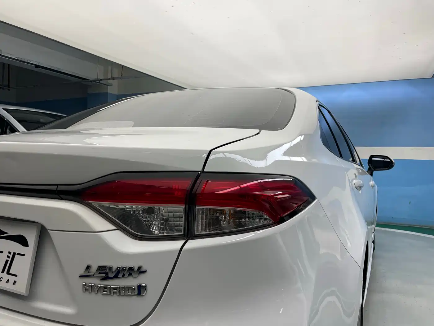 Toyota Levin 2022 Dual Engine 1.8H E-CVT Progressive Edition фото 9