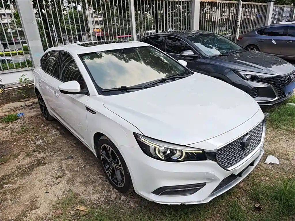 Photo 4 - MG MG6